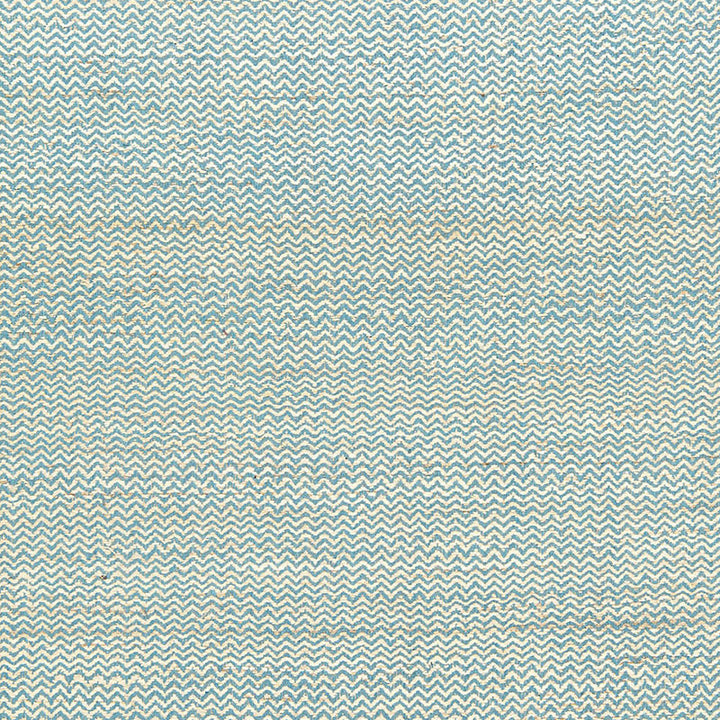 Alhambra Weave Sky / Ivory 65834 by Schumacher Fabric MARTYN LAWRENCE BULLARD See Sample INDIA LIGHT DUTY </p><p>Repeat: Horizontal: - and Vertical: - 53" WIDE (135CM) - Fabric Carolina -