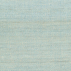 Alhambra Weave Sky / Ivory 65834 by Schumacher Fabric