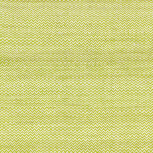 Alhambra Weave Lime / Ivory 65835 by Schumacher Fabric