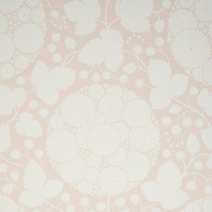 Marianne Blush 5010721 by Schumacher Wallpaper