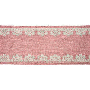 Cecily Tape Rose 77572 by Schumacher Trim