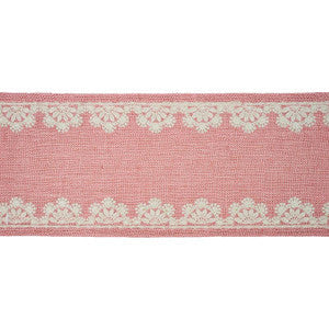 Cecily Tape Rose 77572 by Schumacher Trim
