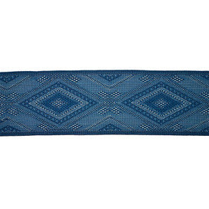 Boulton Tape Blue 77591 by Schumacher Trim