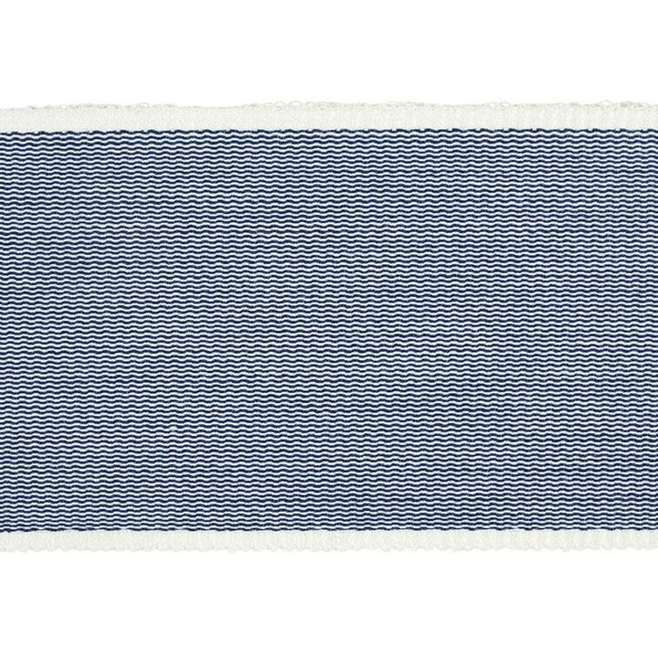 Sandpiper Tape Wide Blue 79380 by Schumacher Trim Happy Together - Fabric Carolina -