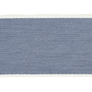 Sandpiper Tape Wide Blue 79380 by Schumacher Trim