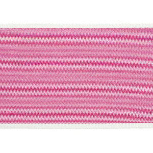 Sandpiper Tape Wide Pink 79381 by Schumacher Trim