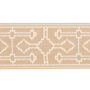 Filbert Tape Natural 75288 by Schumacher Trim