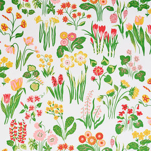 Carly Pink 179080 by Schumacher Fabric