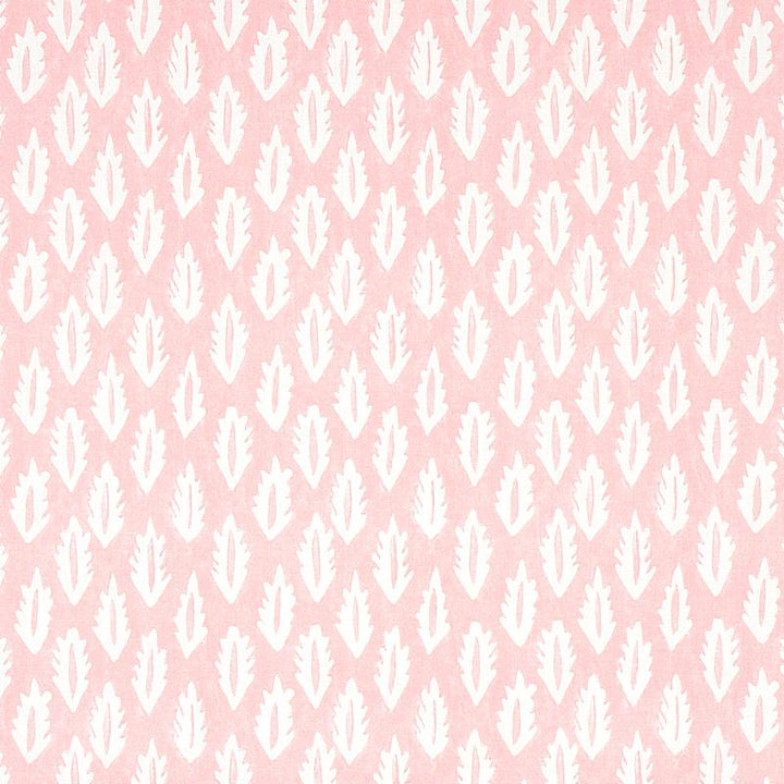 Forest Pink 179121 by Schumacher Fabric Molly Mahon 6.75" - Fabric Carolina -