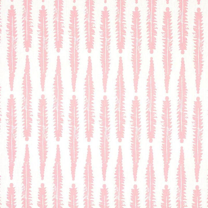 Fern Pink 179150 by Schumacher Fabric Molly Mahon 3.38" - Fabric Carolina -