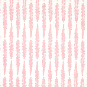 Fern Pink 179150 by Schumacher Fabric