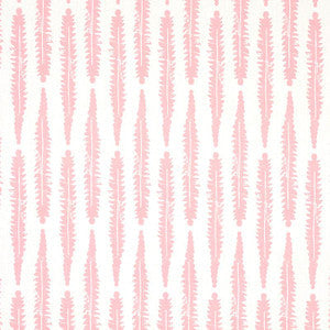 Fern Pink 179150 by Schumacher Fabric