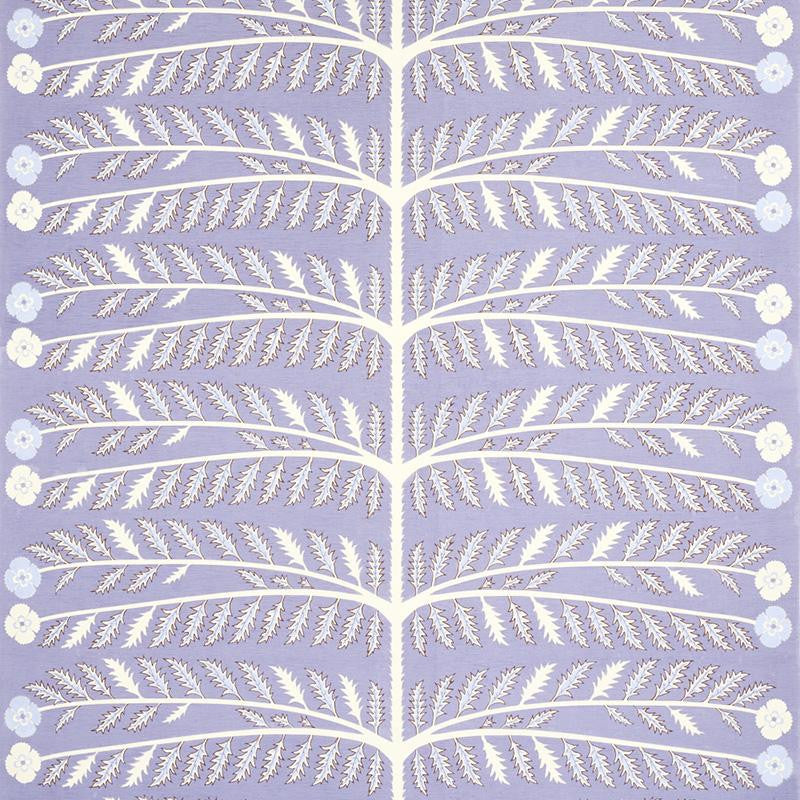 Thistle Lavender 179531 by Schumacher Fabric Neisha Crosland 53.0" - Fabric Carolina -