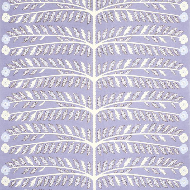 Thistle Lavender 179531 by Schumacher Fabric Neisha Crosland 53.0" - Fabric Carolina -