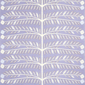 Thistle Lavender 179531 by Schumacher Fabric