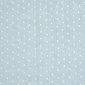Pebble Embroidery Sky 67981 by Schumacher Fabric