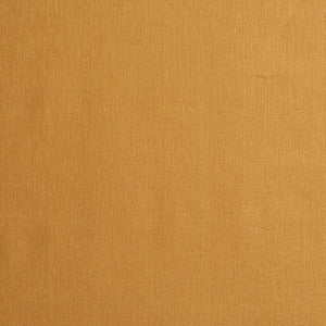 Lange Glazed Linen Caramel 69368 by Schumacher Fabric