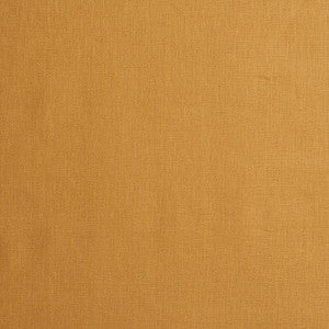 Lange Glazed Linen Caramel 69368 by Schumacher Fabric