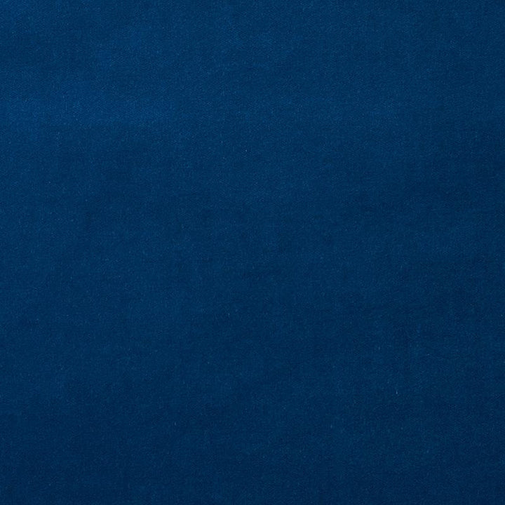 Rocky Performance Velvet Deep Sapphire Blue 70572 by Schumacher Fabric Perfect Basics: Velvet - Fabric Carolina -