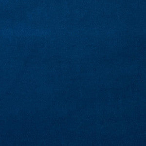 Rocky Performance Velvet Deep Sapphire Blue 70572 by Schumacher Fabric