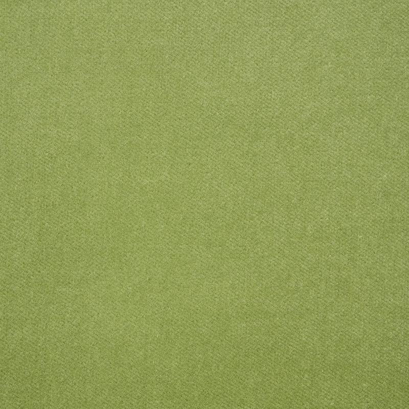 Rocky Performance Velvet Aloe 70575 by Schumacher Designer Fabric Perfect Basics: Velvet - Swanky Fabrics -
