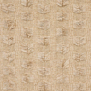 Montego Fringe Natural 73581 by Schumacher Fabric