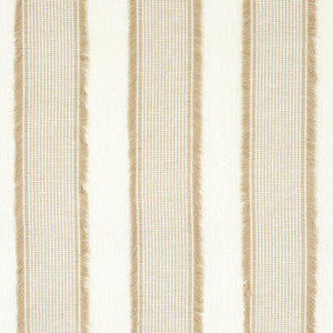 Tulum Casement Natural 73592 by Schumacher Fabric
