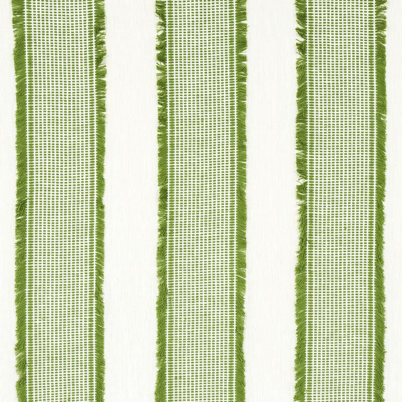 Tulum Casement Green 73594 by Schumacher Fabric Happy Together 8.25" - Fabric Carolina -