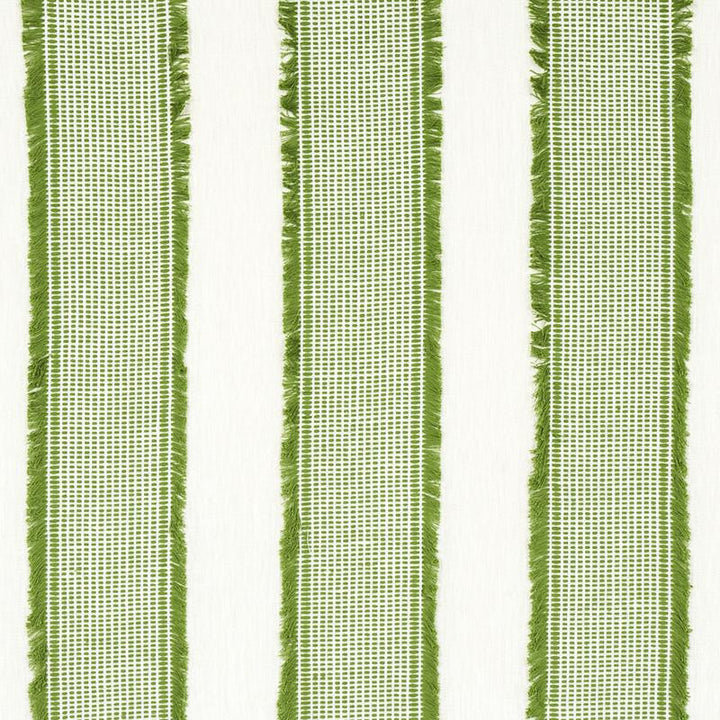 Tulum Casement Green 73594 by Schumacher Fabric Happy Together 8.25" - Fabric Carolina -