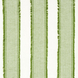 Tulum Casement Green 73594 by Schumacher Fabric