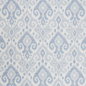 Dedra Sky 77360 by Schumacher Fabric