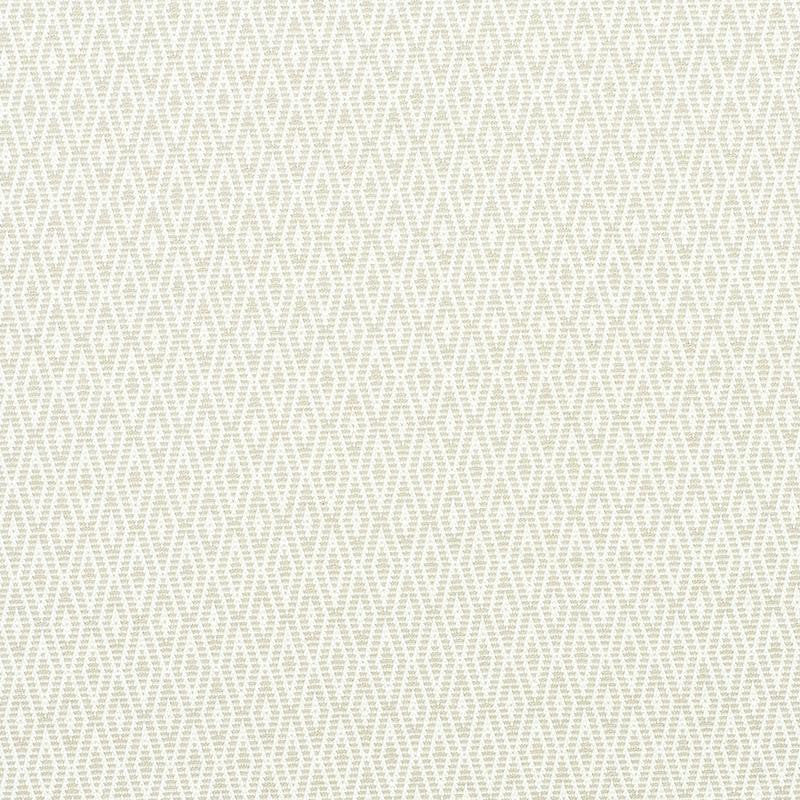 Derby Diamond Performance Ivory 77520 by Schumacher Fabric New Traditional - Fabric Carolina -
