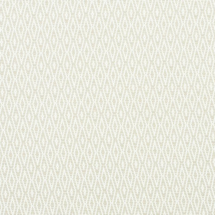 Derby Diamond Performance Ivory 77520 by Schumacher Fabric New Traditional - Fabric Carolina -