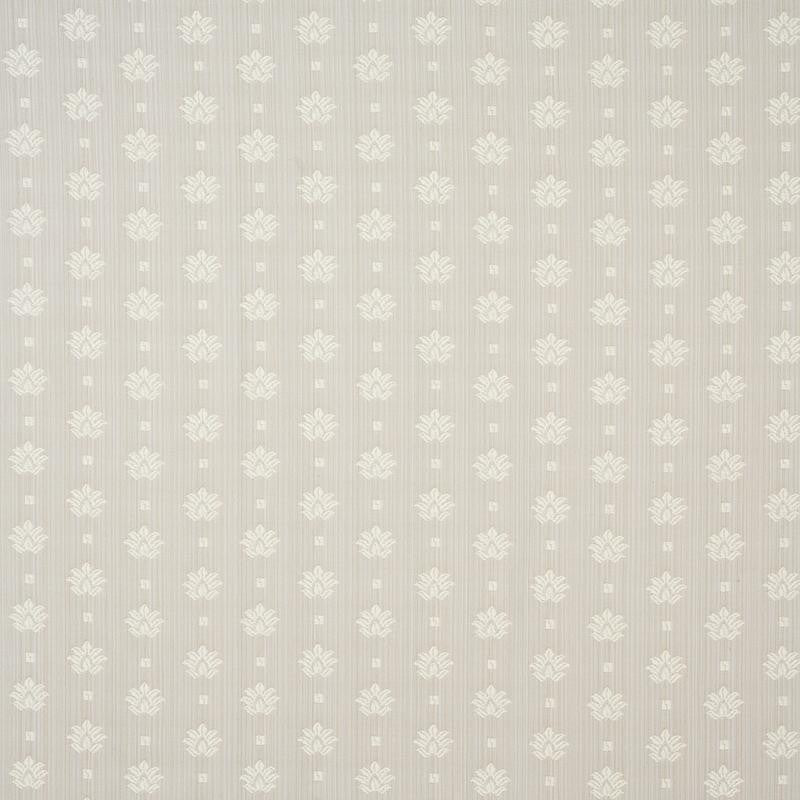 Brunel Natural 77530 by Schumacher Fabric New Traditional 3.38" - Fabric Carolina -