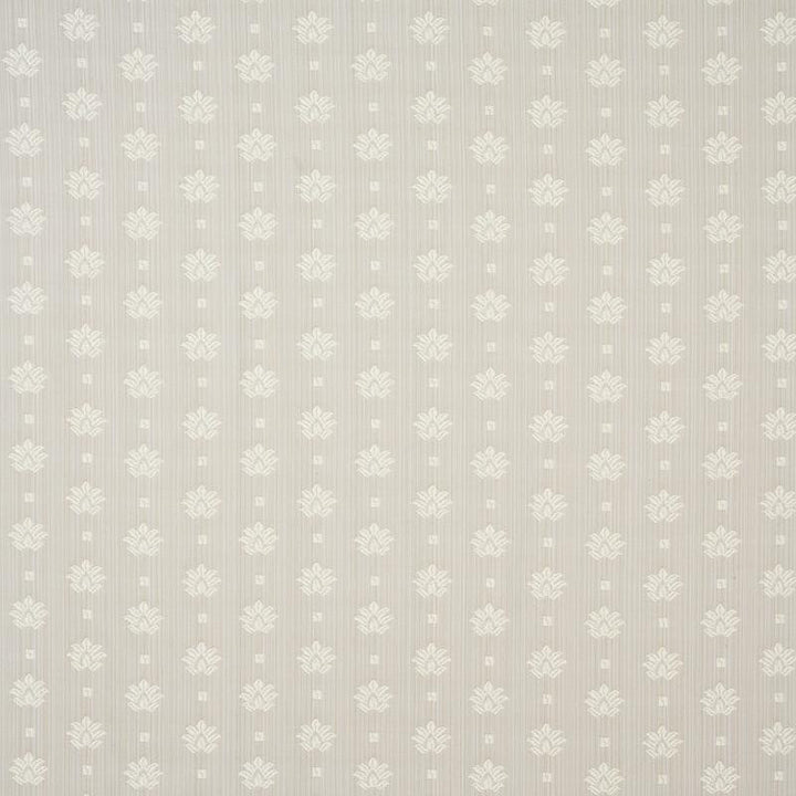 Brunel Natural 77530 by Schumacher Fabric New Traditional 3.38" - Fabric Carolina -