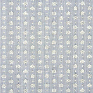 Brunel Sky 77531 by Schumacher Fabric