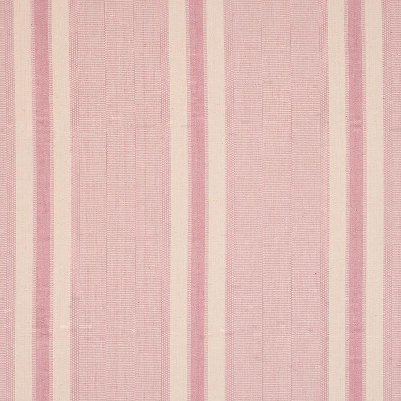 Ipala Hand Woven Stripe Palo Rosa 78831 by Schumacher Fabric A Rum Fellow 9.38" - Fabric Carolina -