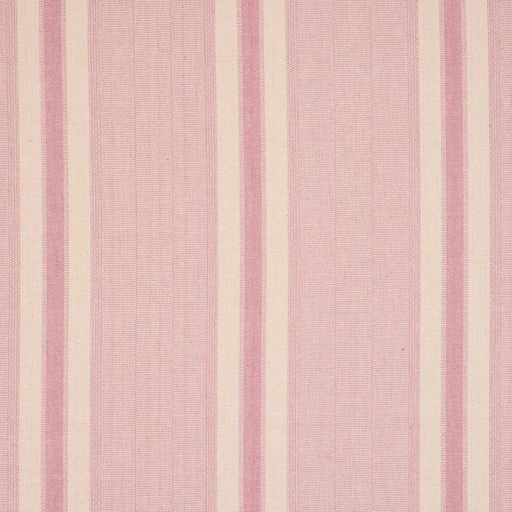 Ipala Hand Woven Stripe Palo Rosa 78831 by Schumacher Fabric A Rum Fellow 9.38" - Fabric Carolina -