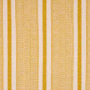 Ipala Hand Woven Stripe Yellow 78833 by Schumacher Fabric