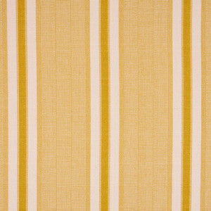 Ipala Hand Woven Stripe Yellow 78833 by Schumacher Fabric