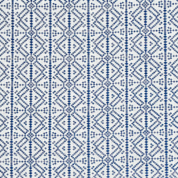 Poxte Hand Woven Navy 78891 by Schumacher Fabric A Rum Fellow 3.0" - Fabric Carolina -