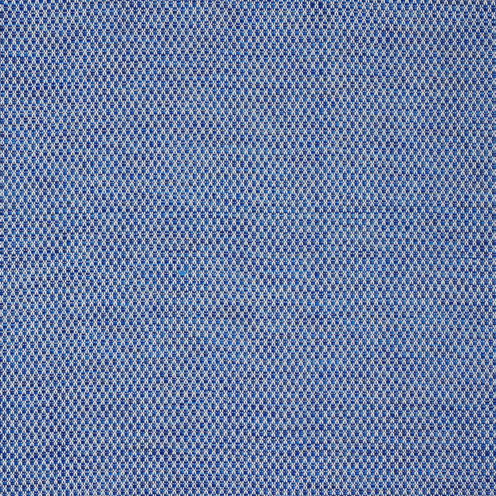 Momo Hand Woven Texture Blue 78932 by Schumacher Fabric A Rum Fellow - Fabric Carolina -