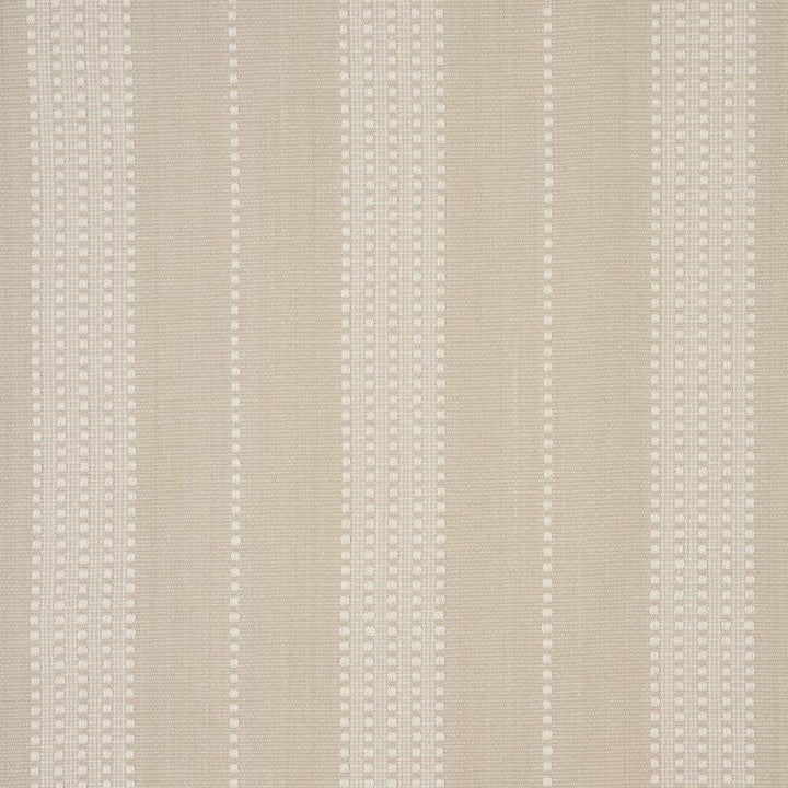 Lubeck Stripe Natural 79091 by Schumacher Designer Fabric Scandinavian Modern - Swanky Fabrics -