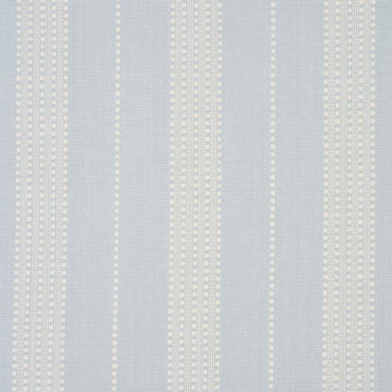 Lubeck Stripe Sky 79092 by Schumacher Fabric Scandinavian Modern - Fabric Carolina -