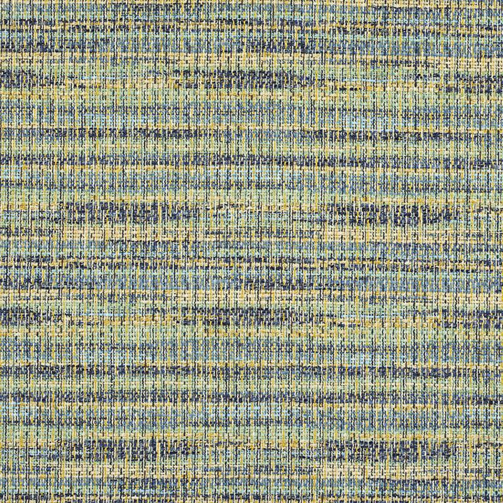Cannonbury Blue Multi 79580 by Schumacher Designer Fabric Happy Together 12.0" - Swanky Fabrics -