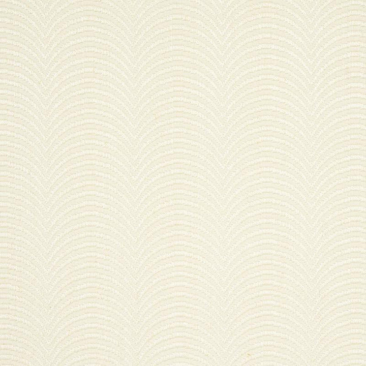 Hurdles Performance Ivory 79962 by Schumacher Fabric Neisha Crosland 2.75" - Fabric Carolina -