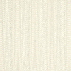 Hurdles Performance Ivory 79962 by Schumacher Fabric