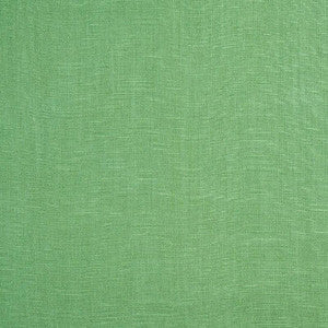 Piet Performance Linen Jade 79980 by Schumacher Fabric