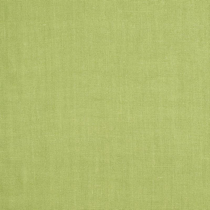 Piet Performance Linen Leaf 79981 by Schumacher Fabric Perfect Basics: Linen - Fabric Carolina -