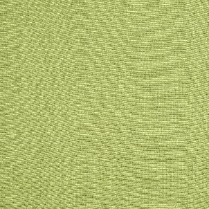 Piet Performance Linen Leaf 79981 by Schumacher Designer Fabric Perfect Basics: Linen - Swanky Fabrics -